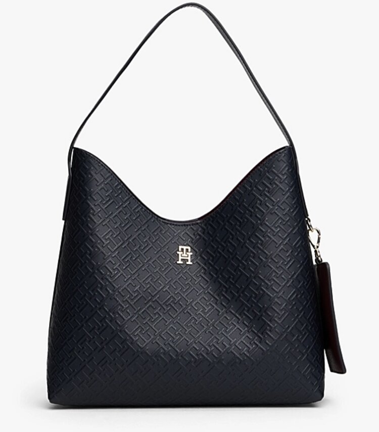 Tommy Hilfiger TH Icon Shoulder Bag Mono
