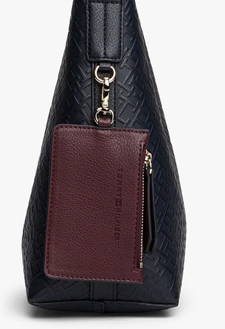 Tommy Hilfiger TH Icon Shoulder Bag Mono