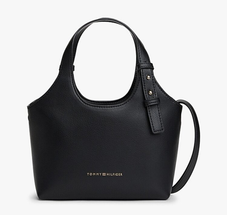 Tommy Hilfiger TH Logo Mini Tote
