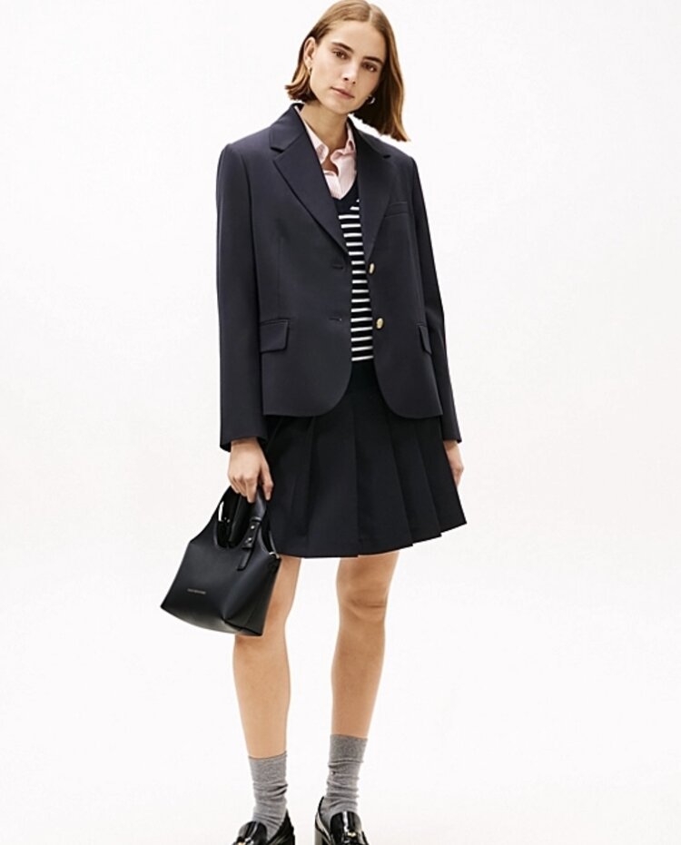 Tommy Hilfiger TH Logo Mini Tote