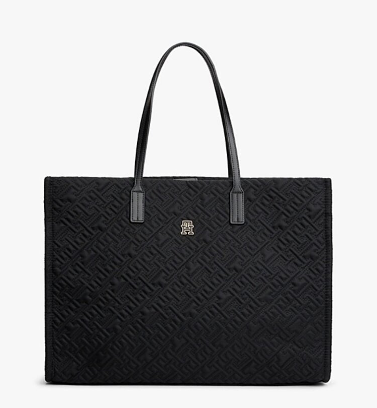 Tommy Hilfiger TH City Tote Mono Nylon