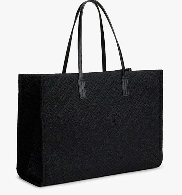 Tommy Hilfiger TH City Tote Mono Nylon
