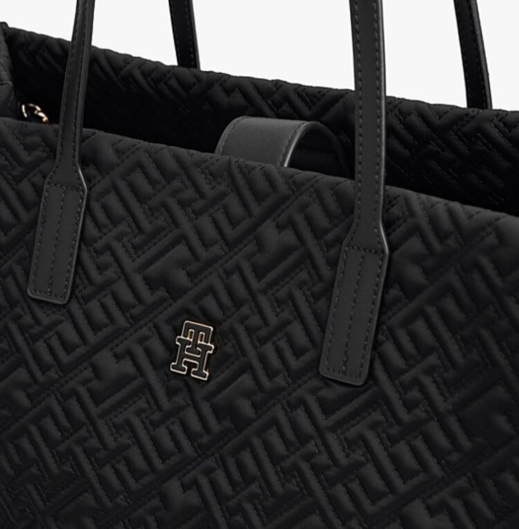 Tommy Hilfiger TH City Tote Mono Nylon