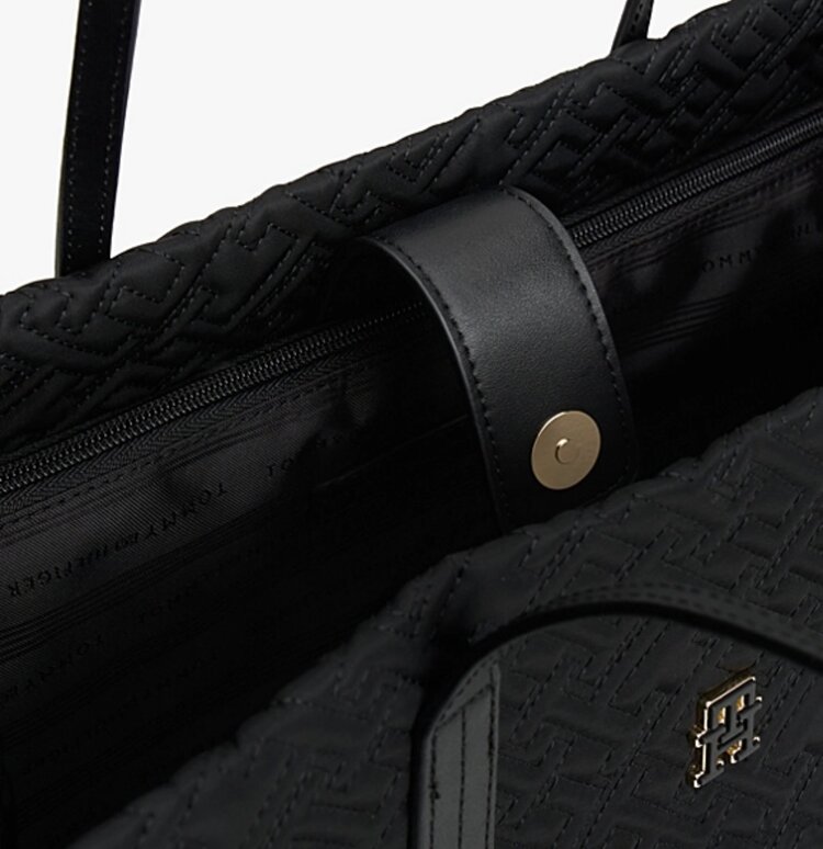 Tommy Hilfiger TH City Tote Mono Nylon