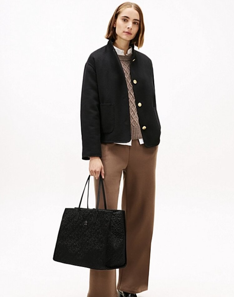 Tommy Hilfiger TH City Tote Mono Nylon