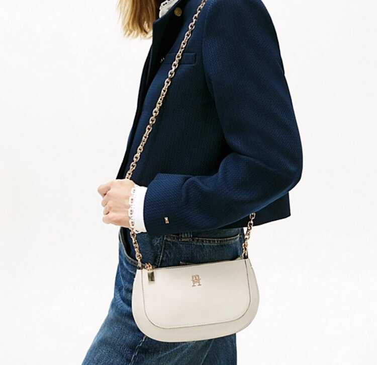 Tommy Hilfiger TH Glam Mini Chain Crossover