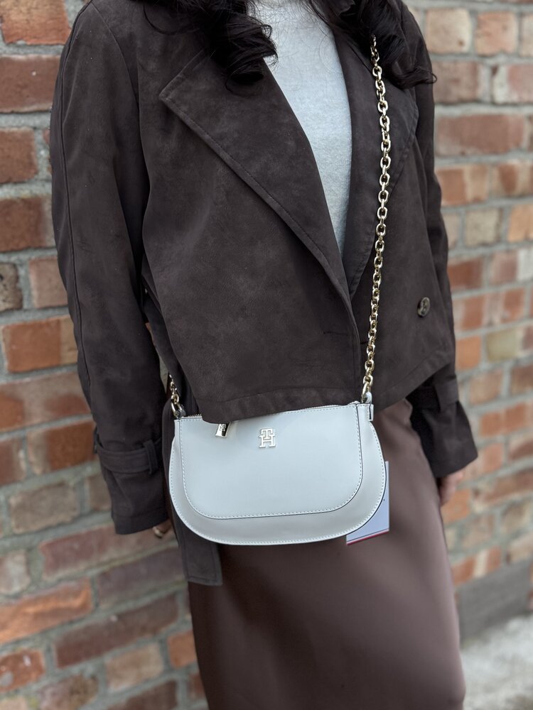 Tommy Hilfiger TH Glam Mini Chain Crossover