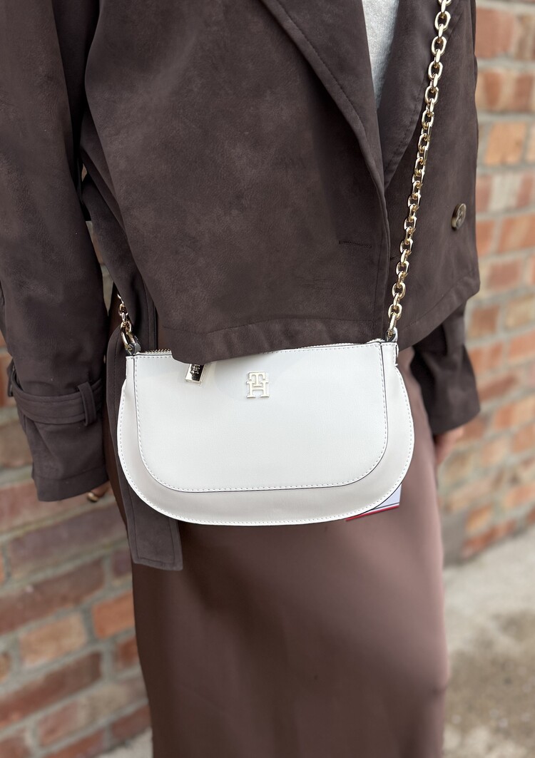 Tommy Hilfiger TH Glam Mini Chain Crossover