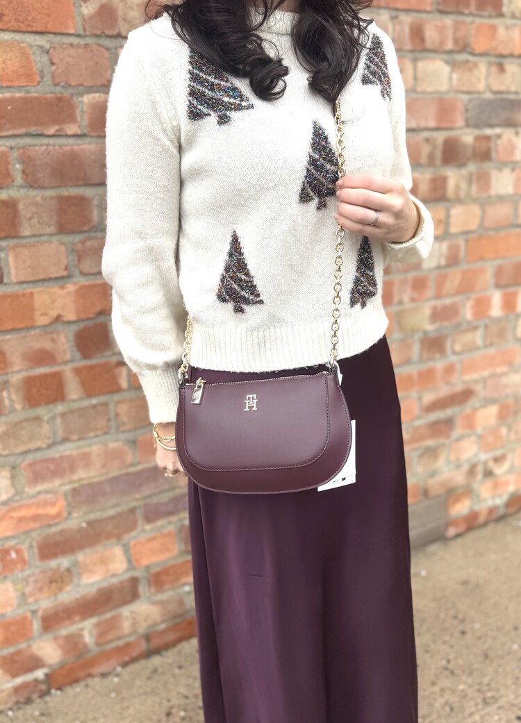 Tommy Hilfiger TH Glam Mini Chain Crossover