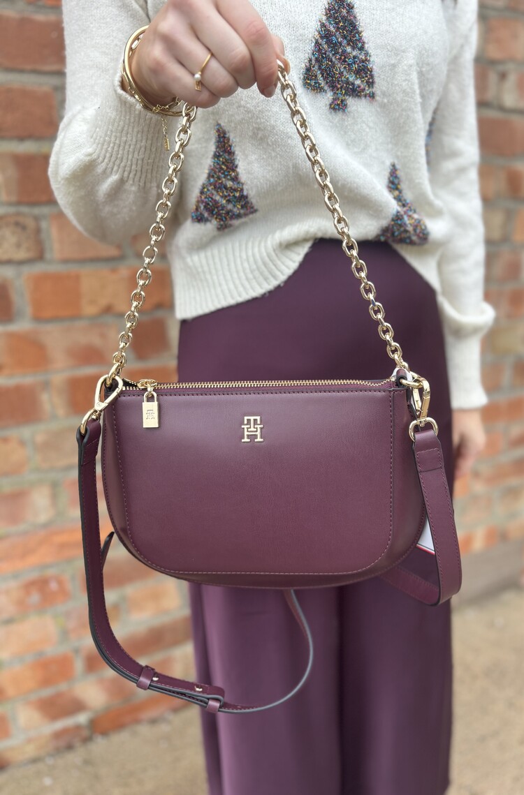 Tommy Hilfiger TH Glam Conv Med Crossover