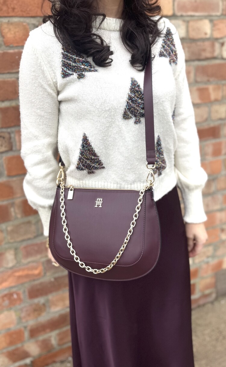 Tommy Hilfiger TH Glam Conv Med Crossover