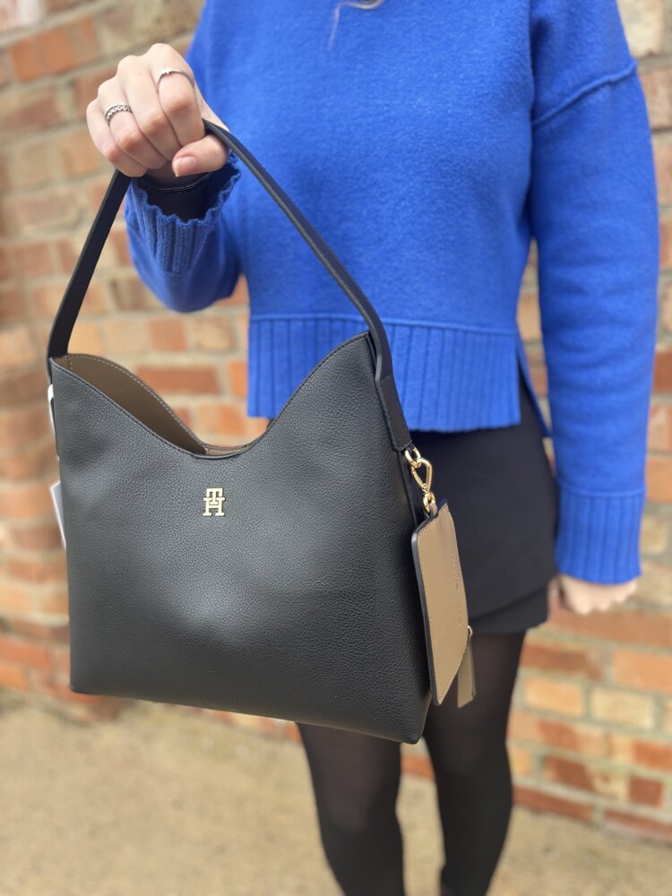 Tommy Hilfiger TH Icon Shoulder Bag