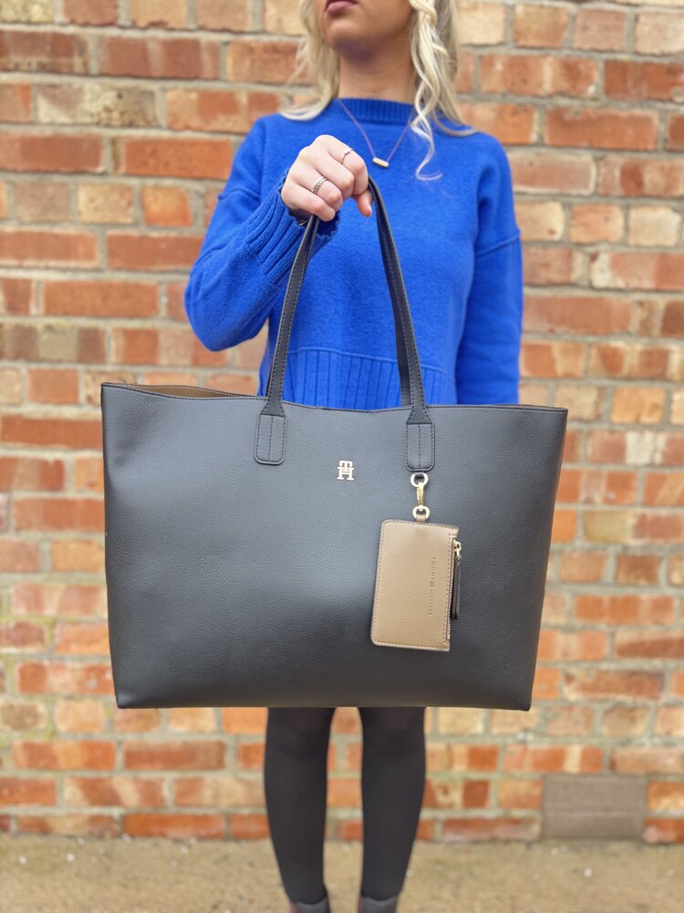 Tommy Hilfiger TH Icon Tote