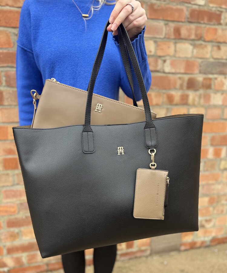 Tommy Hilfiger TH Icon Tote