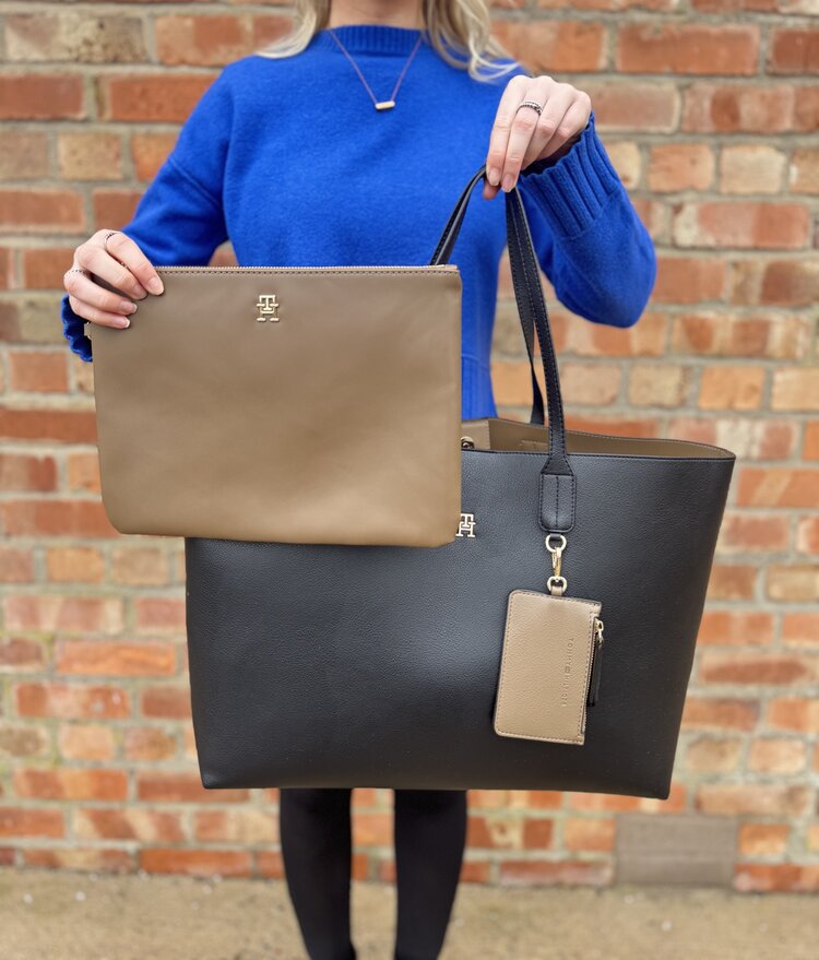 Tommy Hilfiger TH Icon Tote