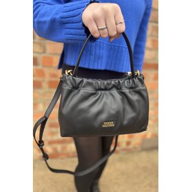 Tommy Hilfiger Soft Leather Mini Crossover