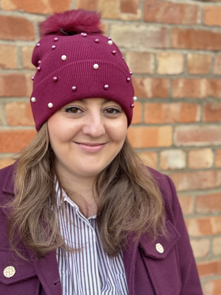 Pia Rossini Lovato Hat