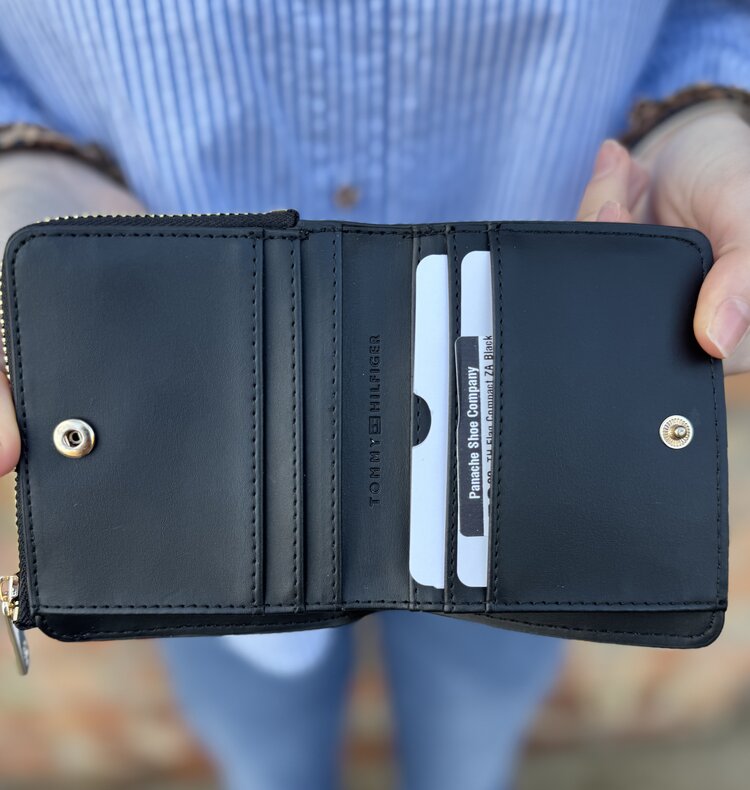 Tommy Hilfiger TH Flag Compact ZA