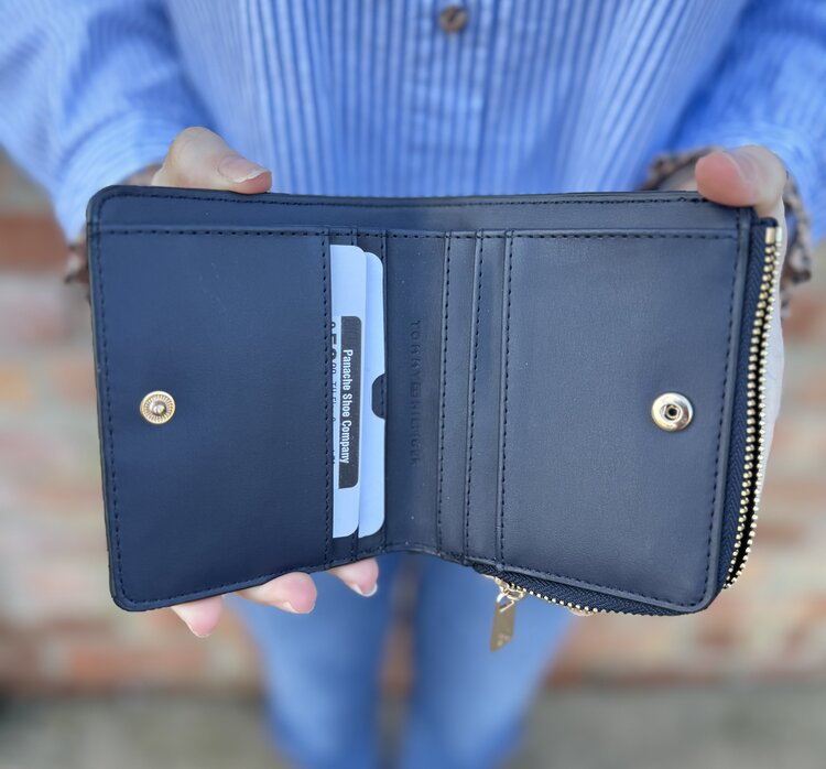 Tommy Hilfiger TH Flag Compact ZA