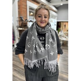 Panache Luxury cashmere feel scarf