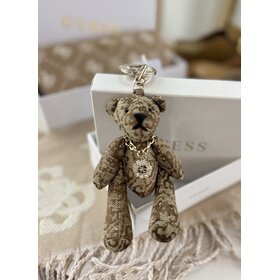 Guess Bear Keyring