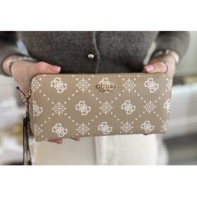 Guess Carrie Logo SLG Lrg ZA