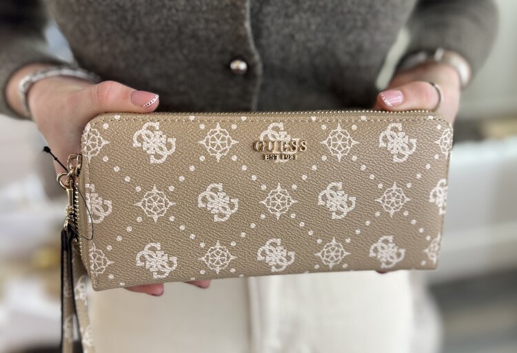 Guess Carrie Logo SLG Lrg ZA