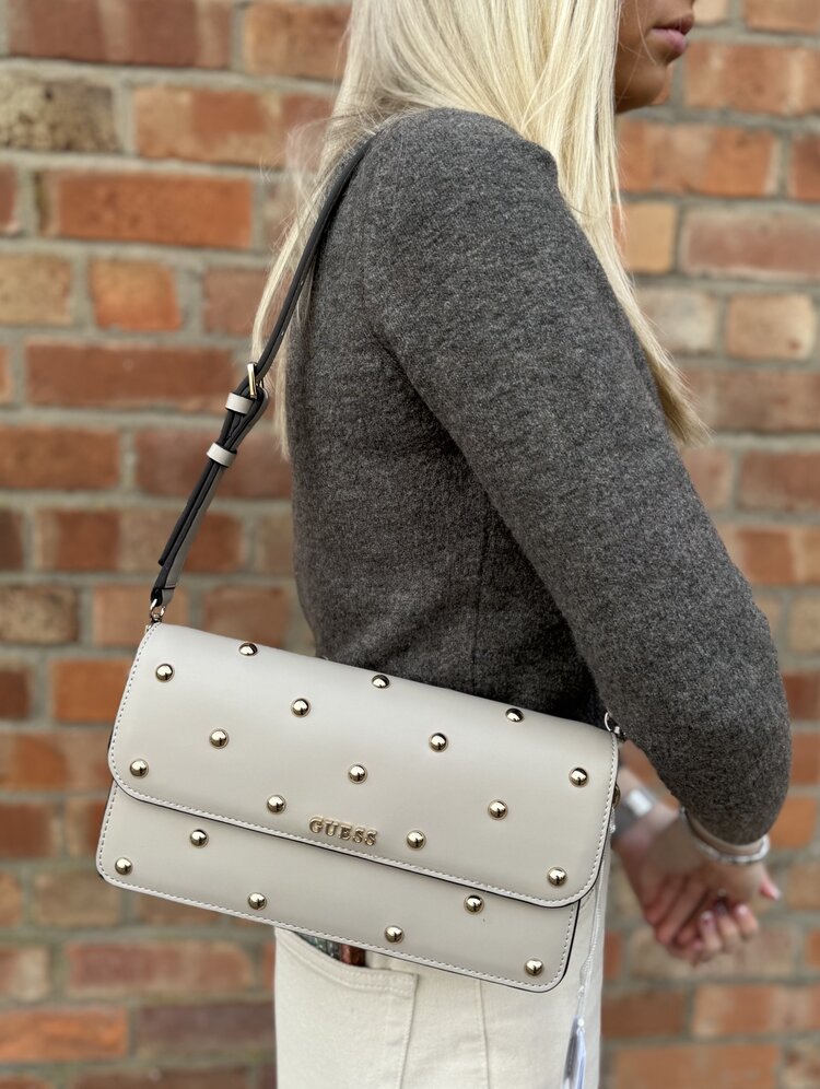 Guess Sadie Flap Shoulder Bag