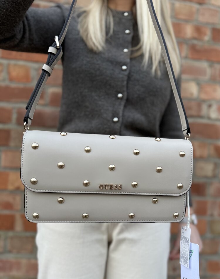 Guess Sadie Flap Shoulder Bag