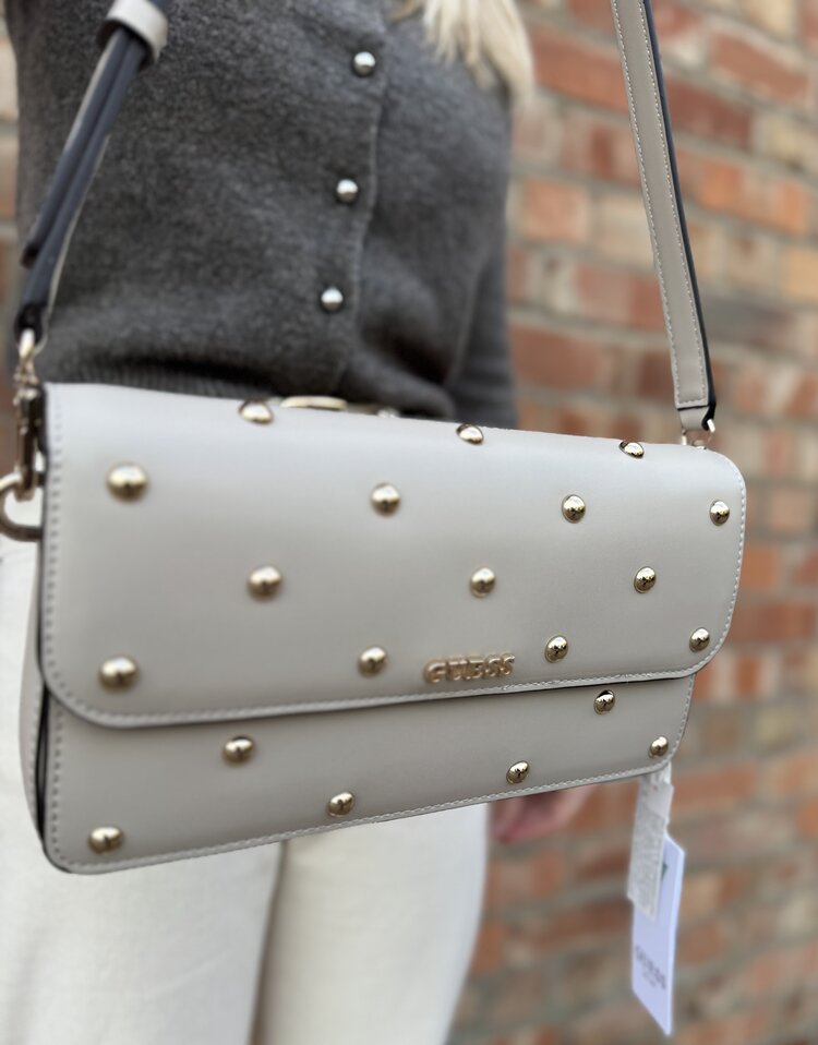 Guess Sadie Flap Shoulder Bag