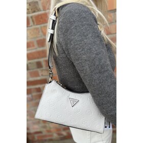 Guess Cresidia II Top Zip Shoulder Bag