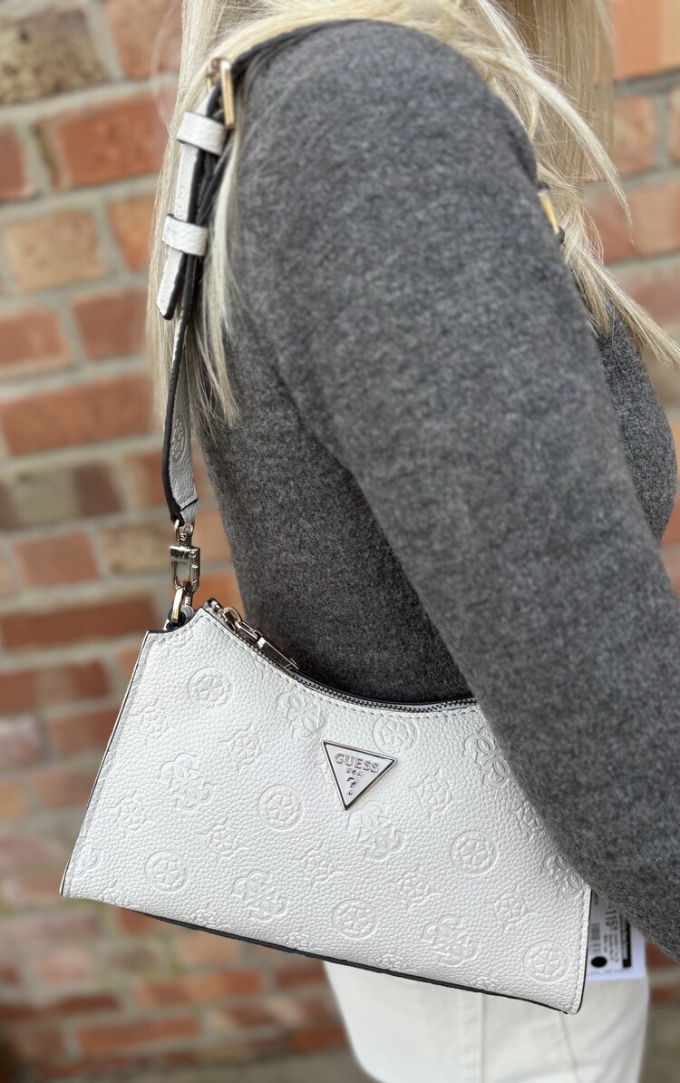 Guess Cresidia II Top Zip Shoulder Bag