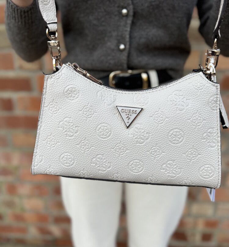 Guess Cresidia II Top Zip Shoulder Bag