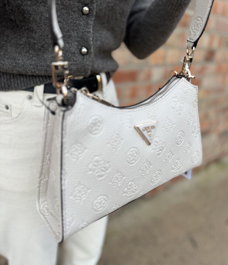 Guess Cresidia II Top Zip Shoulder Bag