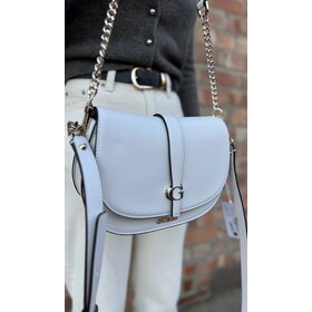 Guess Carrie Flap Shoulder Bag
