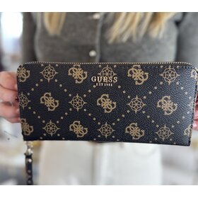 Guess Carrie Logo SLG Lrg ZA