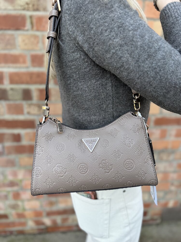 Guess Cresidia II Top Zip Shoulder Bag