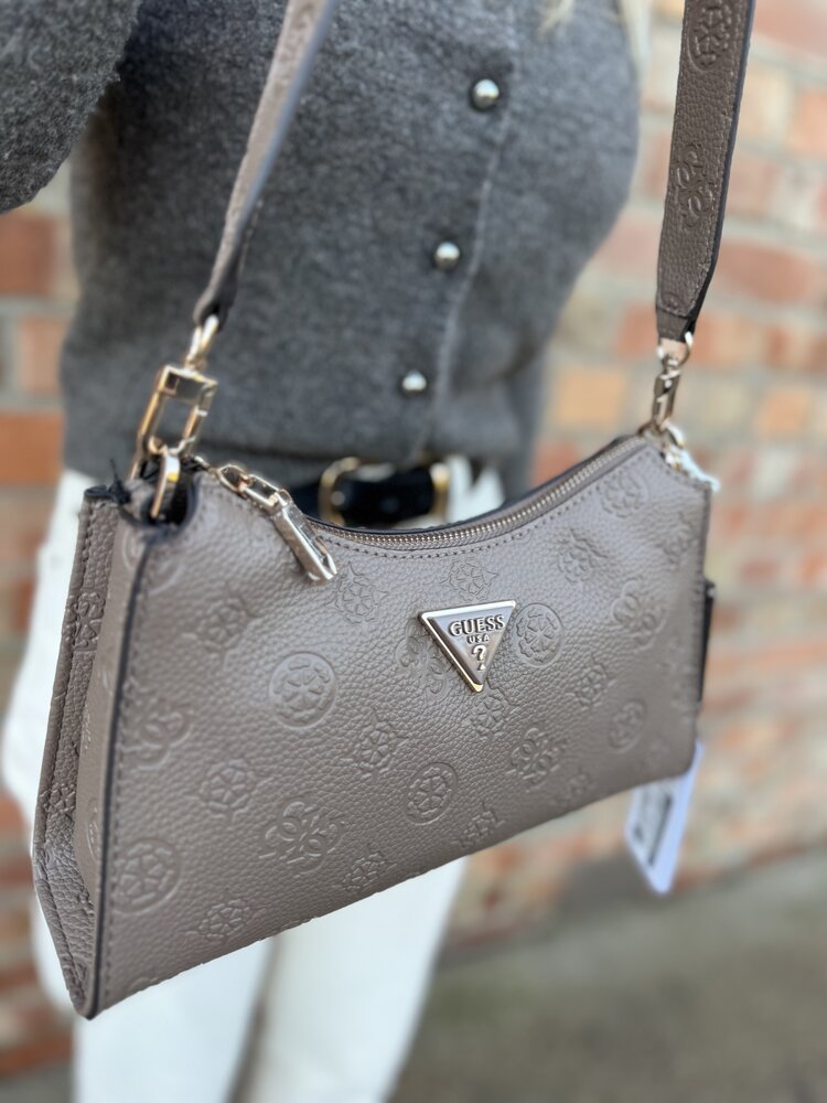 Guess Cresidia II Top Zip Shoulder Bag