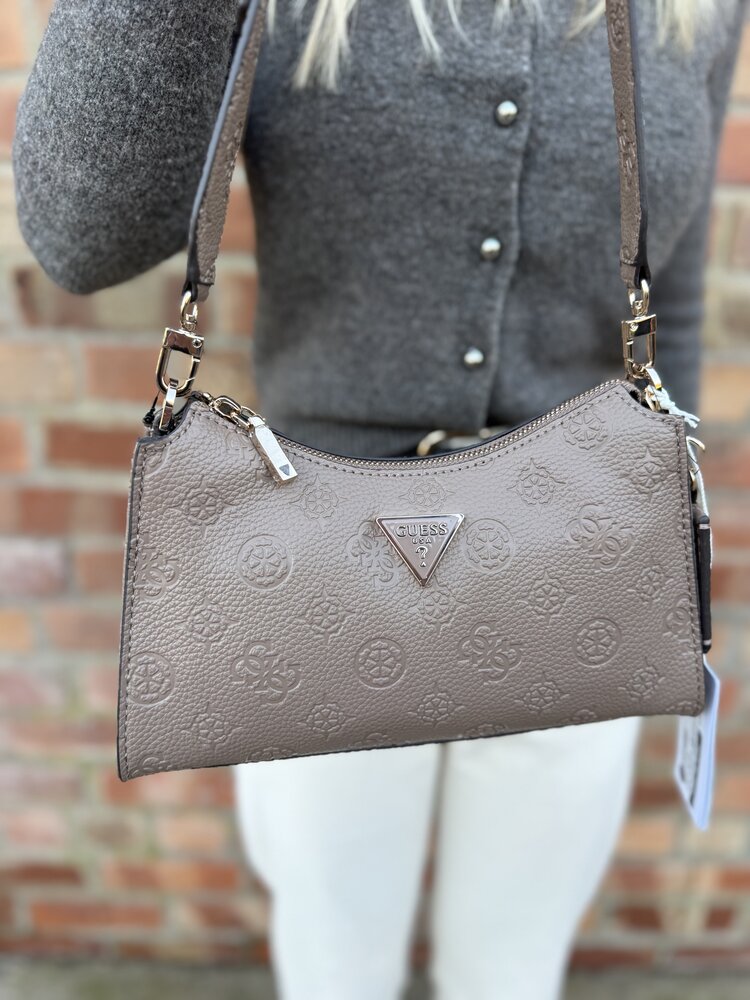 Guess Cresidia II Top Zip Shoulder Bag