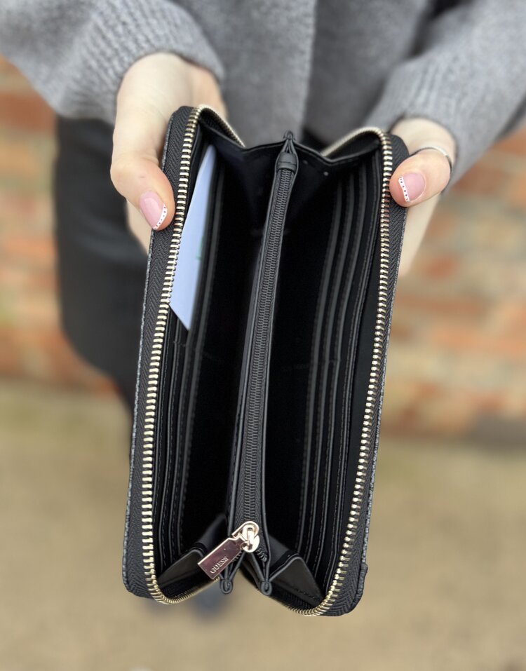 Guess Karnilla Logo SLG Lrg ZA