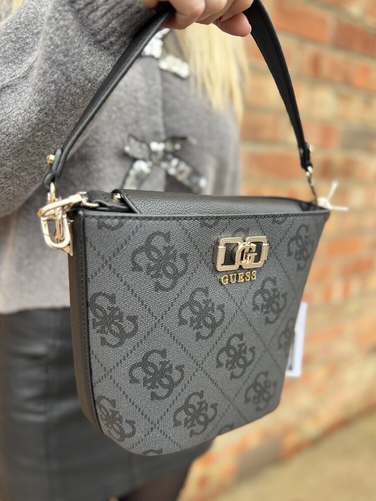 Guess Karnilla Logo Bucket