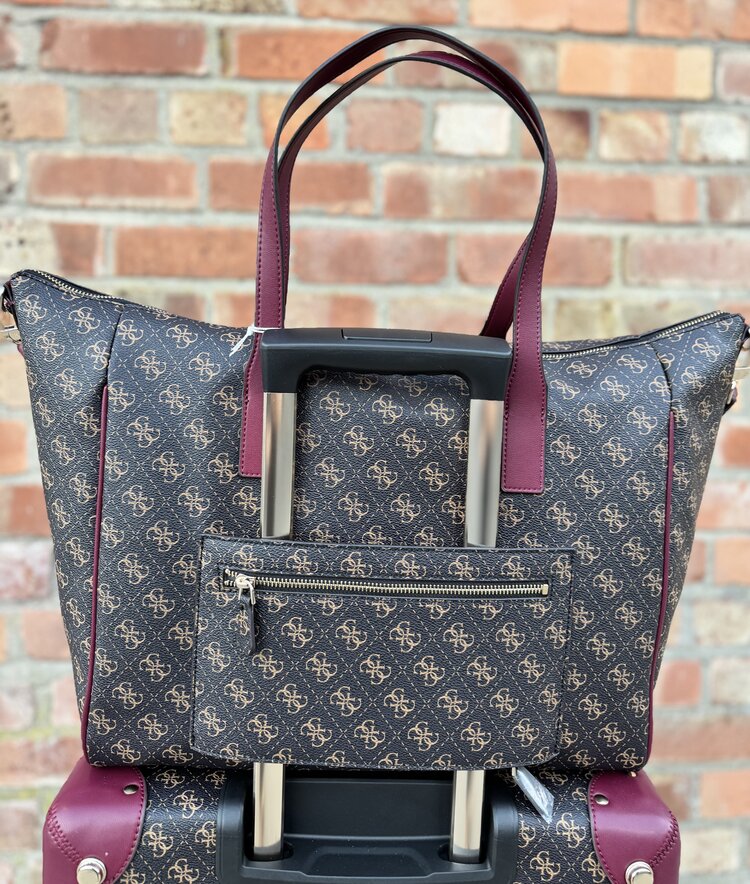 Guess Latona Carryon Large Tote