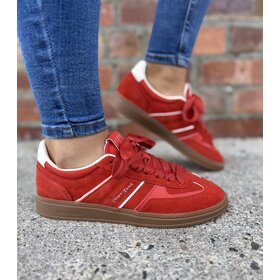 Tommy Hilfiger The Greenwich Edge Suede