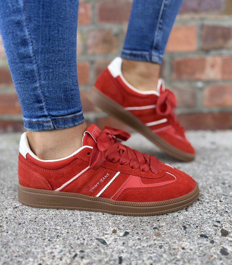 Tommy Hilfiger The Greenwich Edge Suede