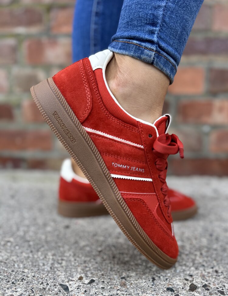 Tommy Hilfiger The Greenwich Edge Suede