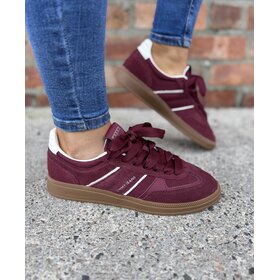 Tommy Hilfiger TH Greenwich Edge Suede