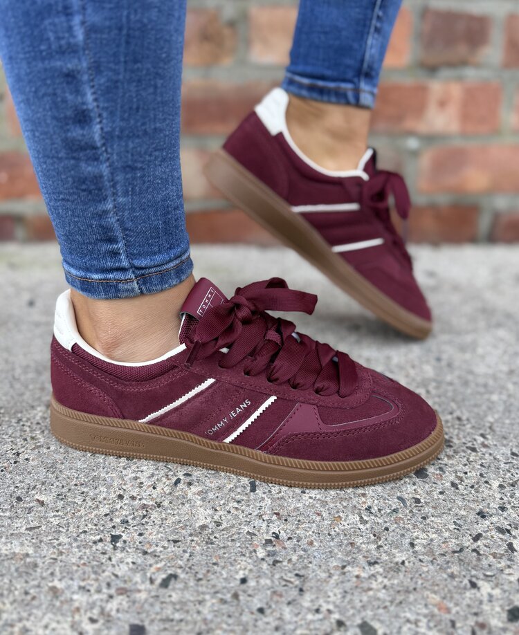 Tommy Hilfiger TH Greenwich Edge Suede
