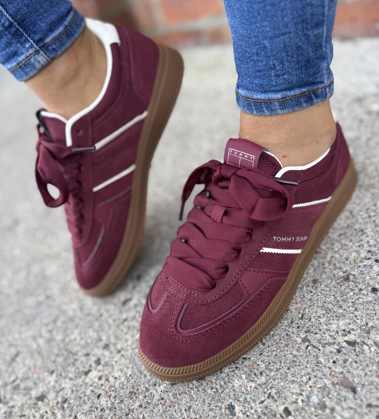 Tommy Hilfiger TH Greenwich Edge Suede