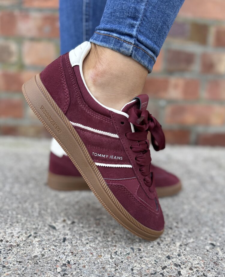 Tommy Hilfiger TH Greenwich Edge Suede