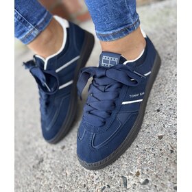 Tommy Hilfiger The Greenwich Edge Suede